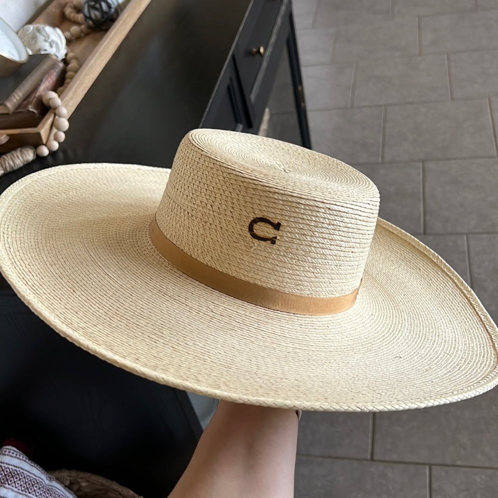 Never Worn Charlie Horse Hat
